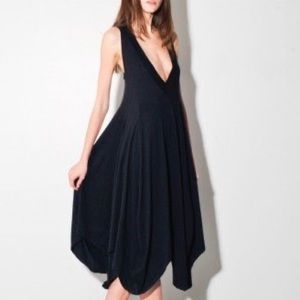 Anthro The Furies by Rikki Korff maxi dress size M